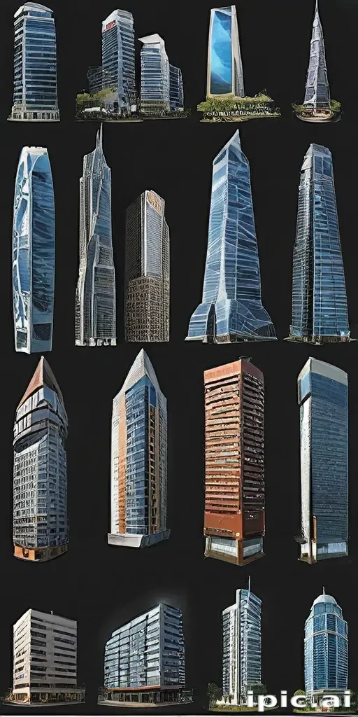 buildings png
