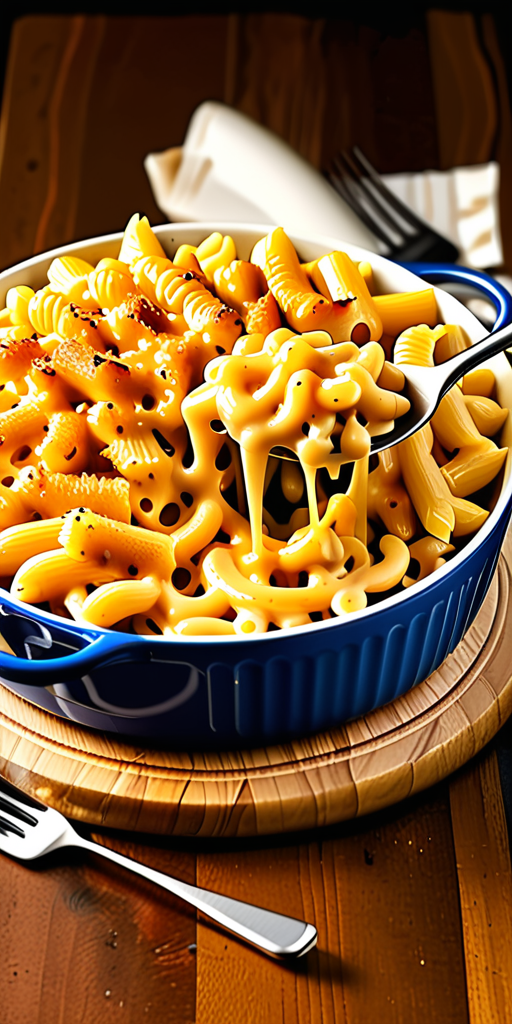 cheese club mac and cheese