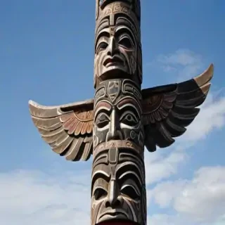 totem pole