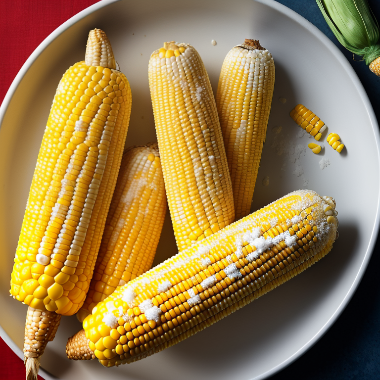 how to cook frozen corn cobs