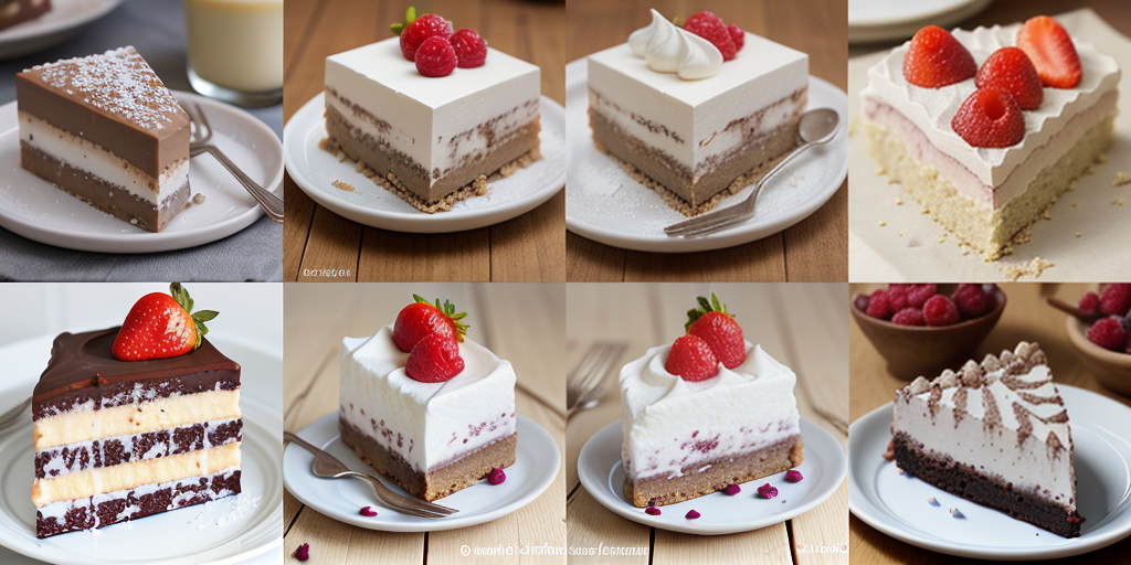 gluten and dairy free dessert recipes