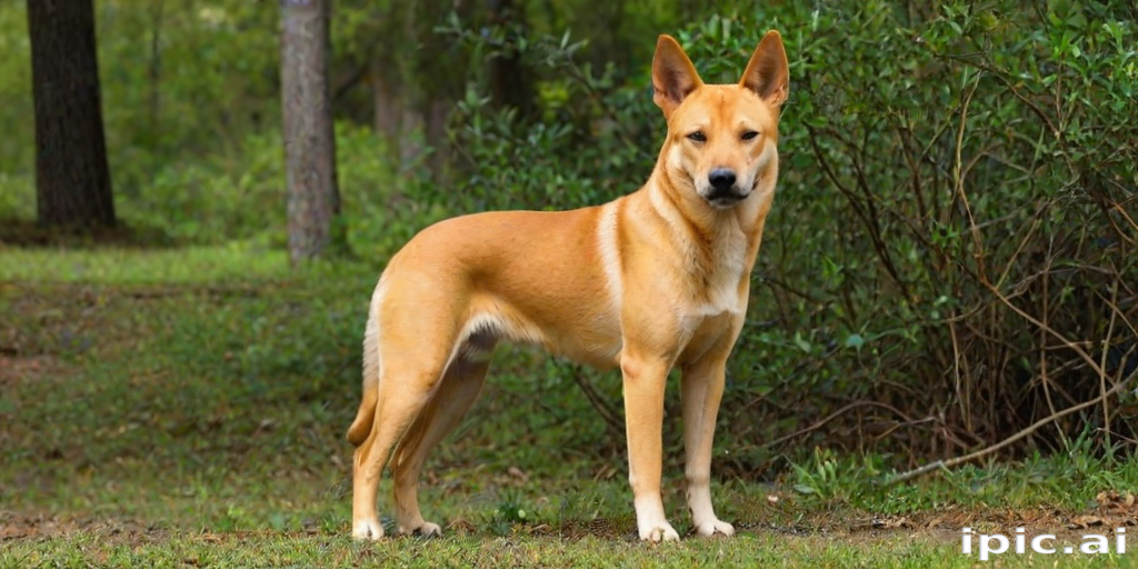 carolina dog breed
