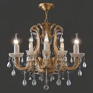 chandelier png