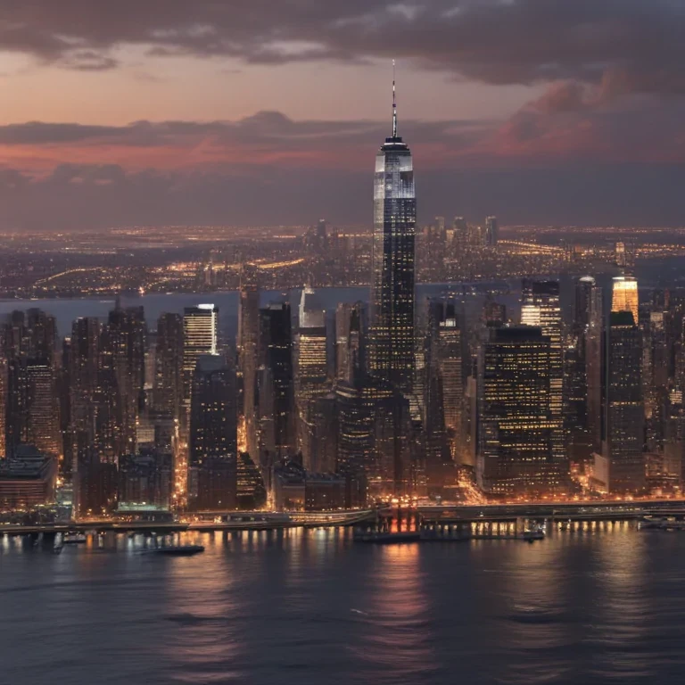 nyc skyline png