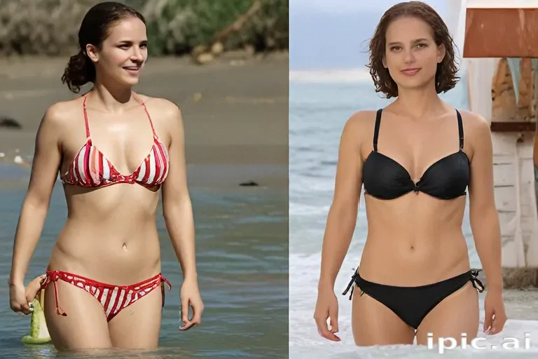 natalie portman bikini