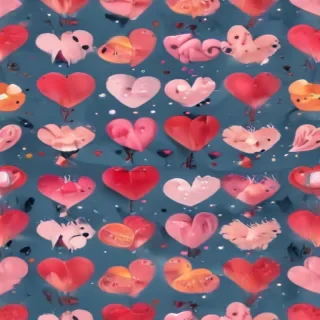 cute valentines wallpaper