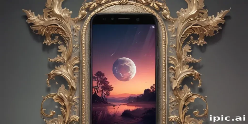 aesthetic wallpaper phone