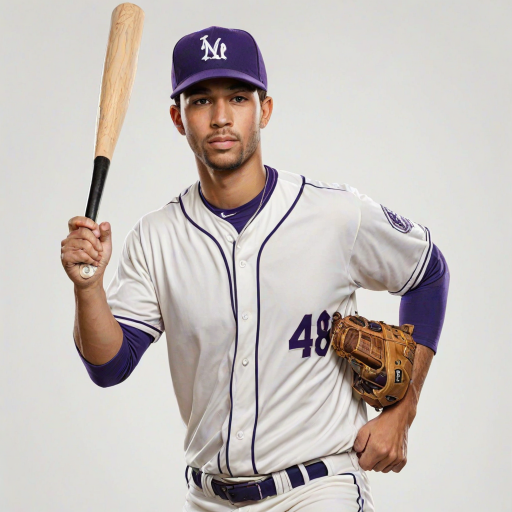 baseball player png