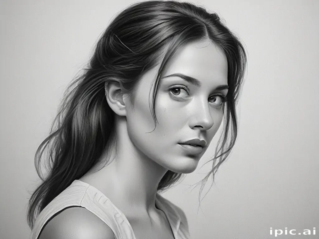 pencil drawing