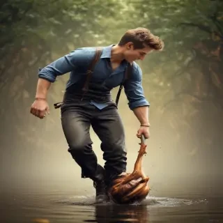 gents cute photo
