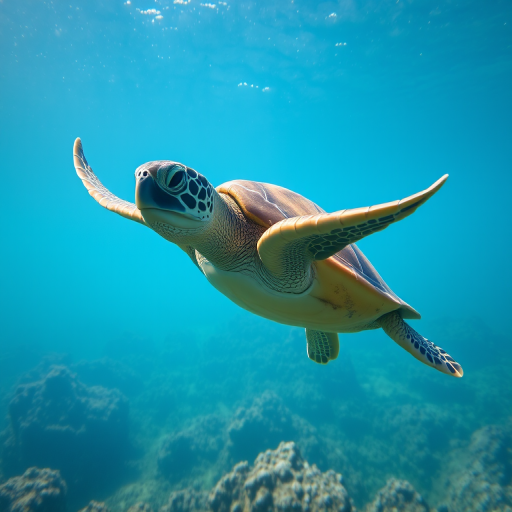 sea turtle desktop backgrounds