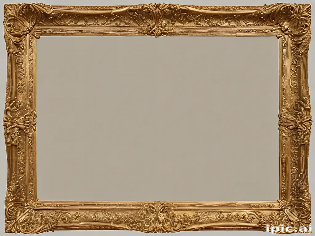 fancy frame png