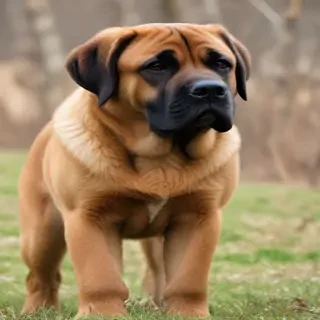 spanish mastiff