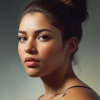 strong woman gallery