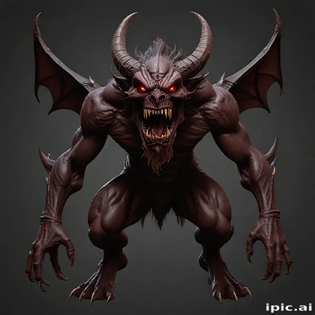 demon png