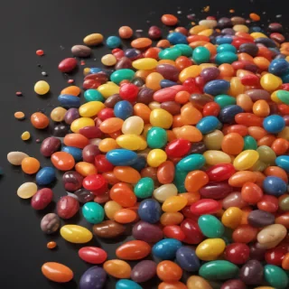 jelly beans png