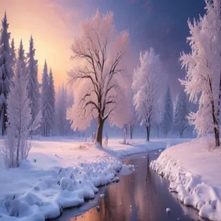 winter wonderland wallpapers