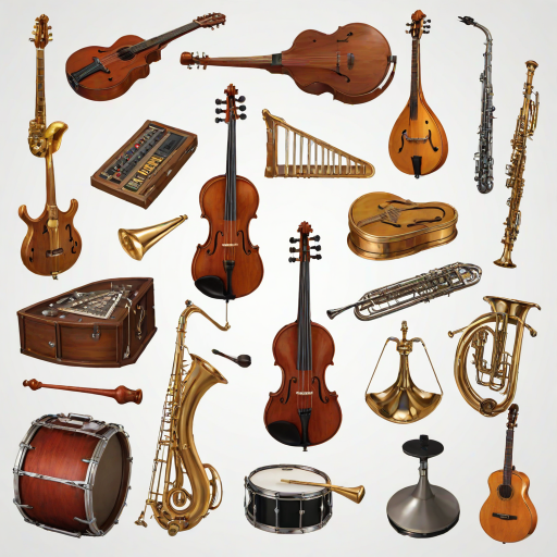 instruments png