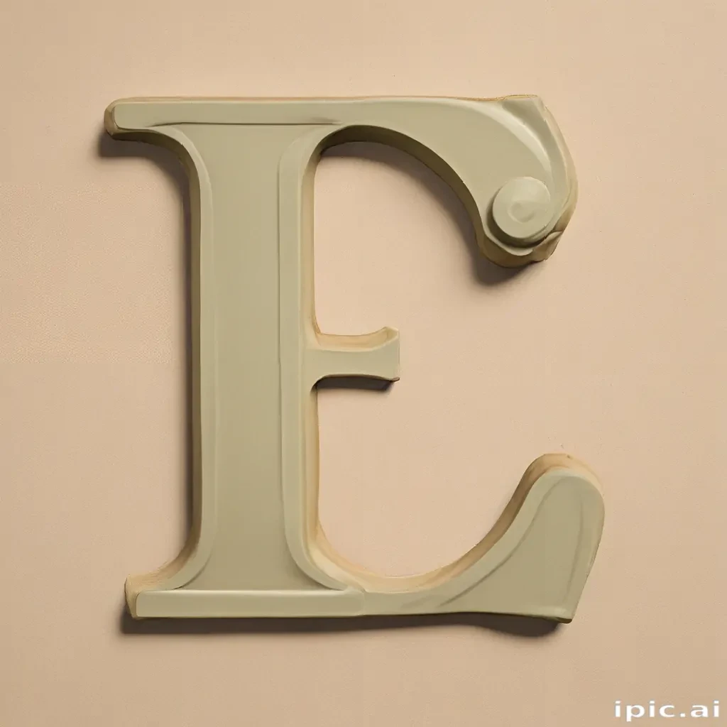 letter i