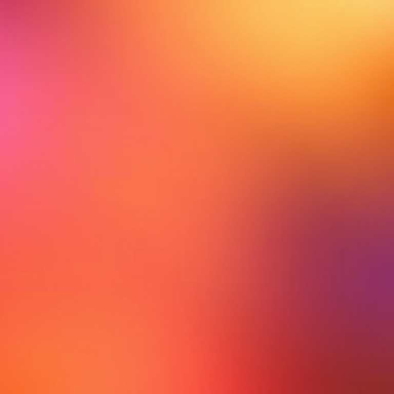 Create a smooth gradient abstract image with soft blending of warm orange, purple, and brown colors, using a Canon EOS 5D Mark IV, aperture f/2.8, ISO 100, 50mm lens, in portrait view, with a shallow depth of field and high dynamic range to enhance color vibrancy and detail.