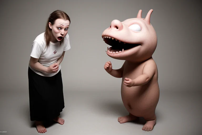 weird pictures