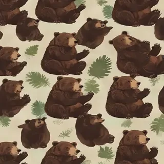 bear background