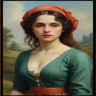 public domain famous paintings