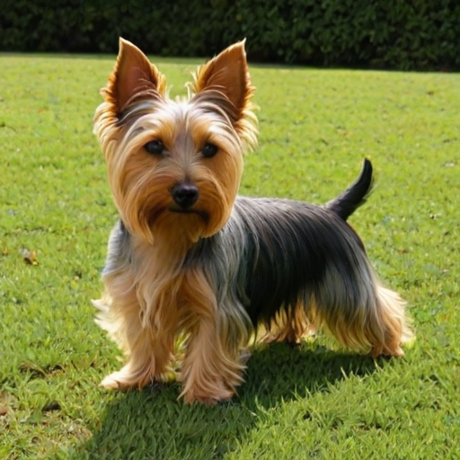 silky terrier