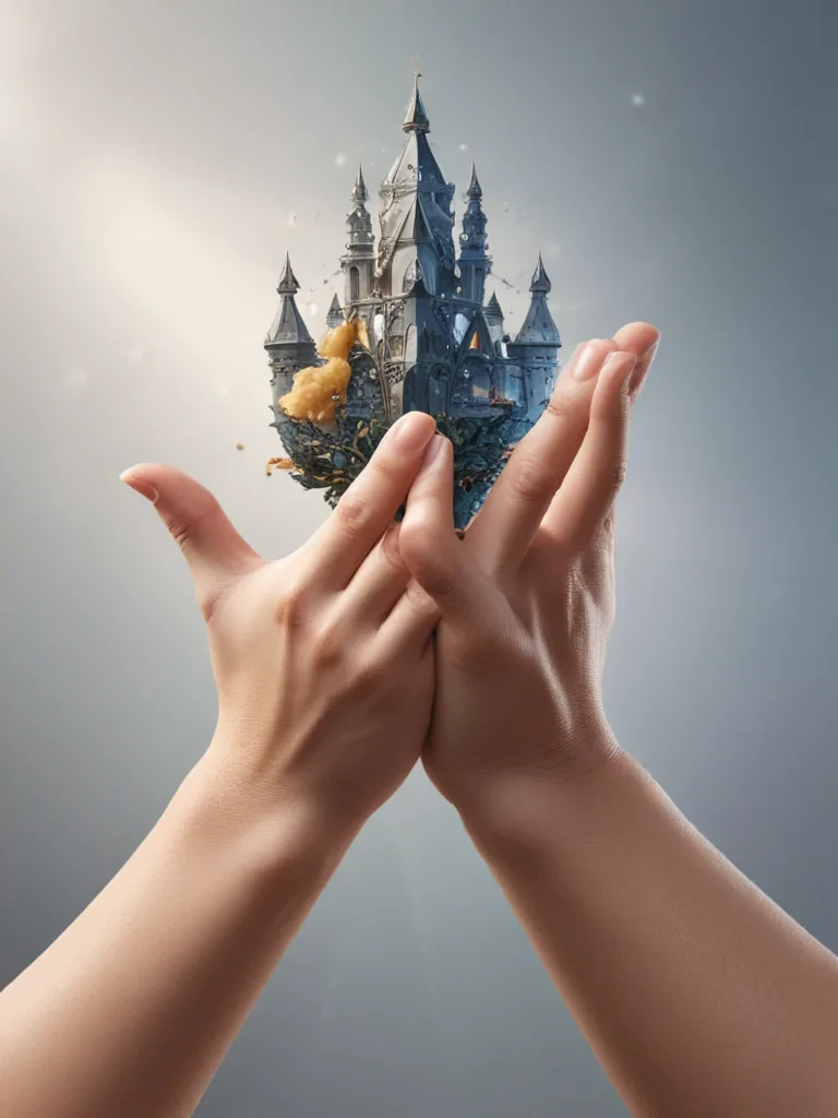helping hand png