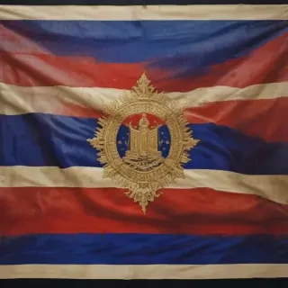 thailand flag