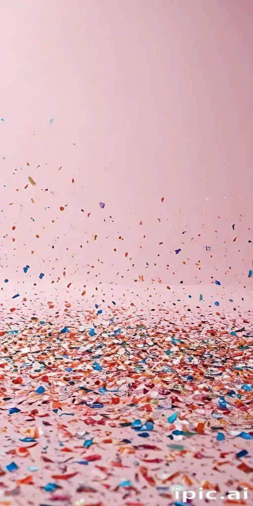 confetti background