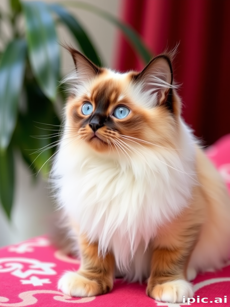 ragdoll cat breed