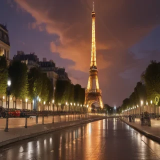paris backgrounds