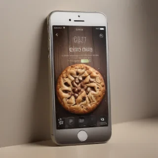 iphone template png