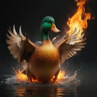 duck png