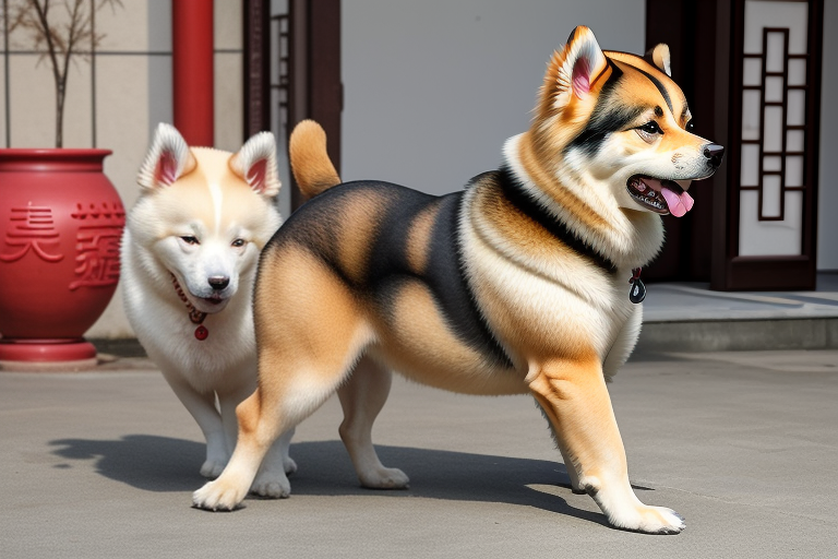 chinaranian dog breed