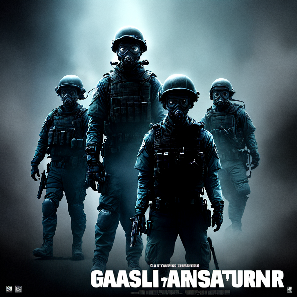 gas chamber movie poster