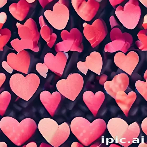 heart background iphone