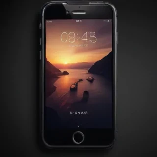 iphone wallpaper simple