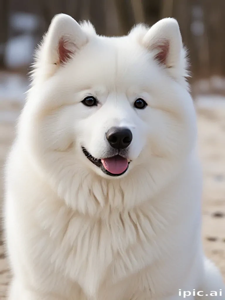 samoyed dog breed