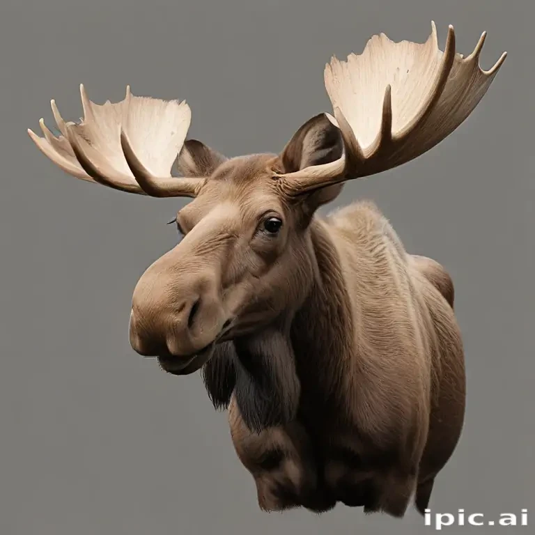 moose png