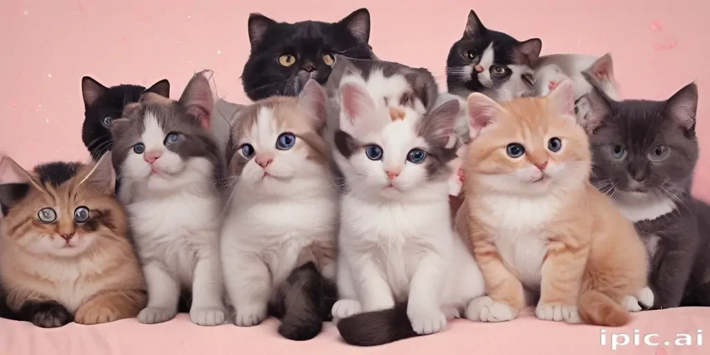 aesthetic cat backgrounds