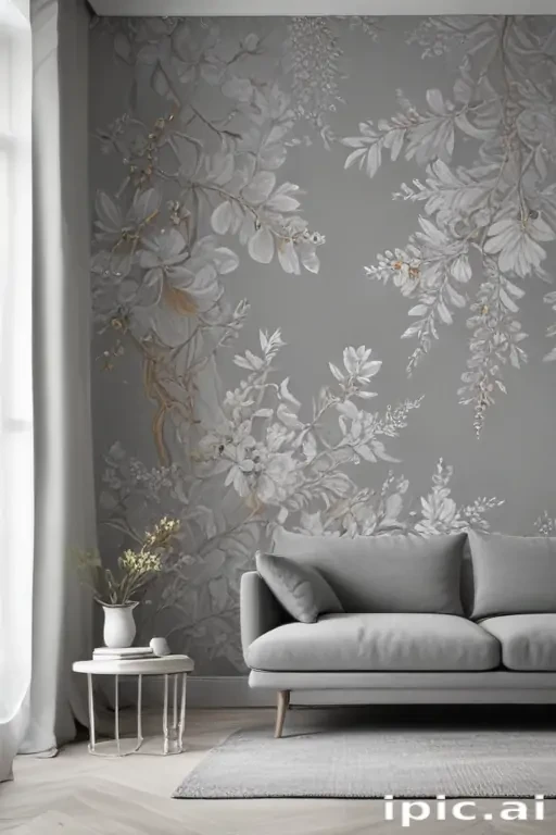 aesthetic grey wallpaper
