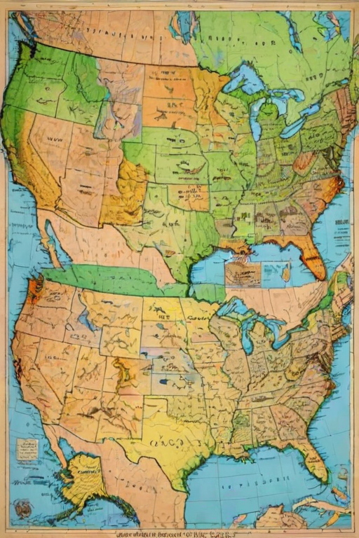 us maps