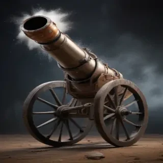 cannon png