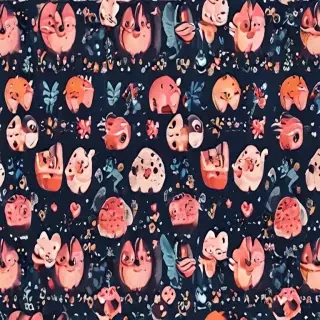 pattern cute