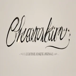 kevin in cursive
