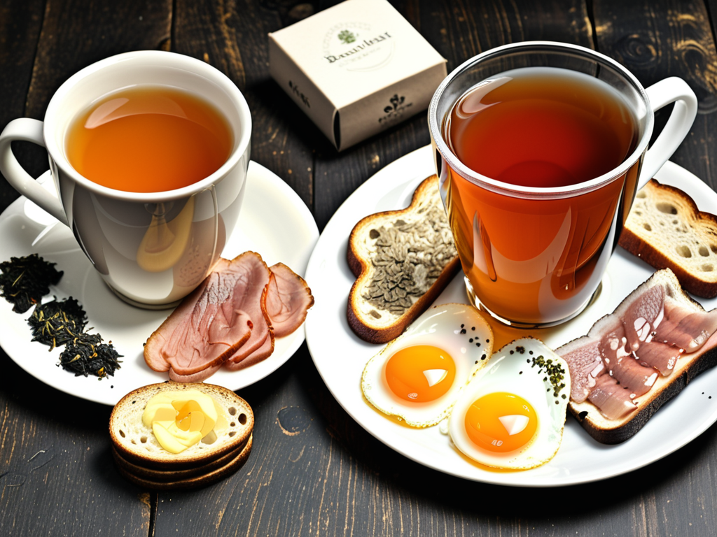 irish vs english breakfast tea
