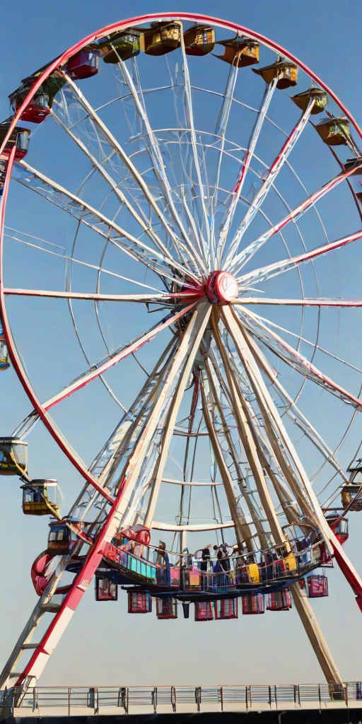ferris wheel png