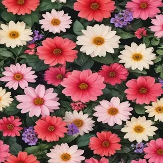 summer flowers wallpaper iphone